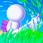Lawn Mover 3D أيقونة