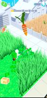 Lawn Mover 3D Affiche