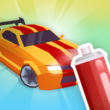 Car Painting icon