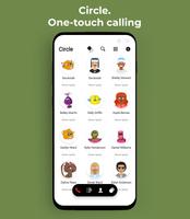 Phone - Make Calls Fight Spam Cartaz