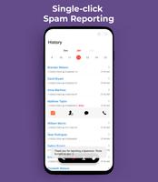 Phone - Make Calls Fight Spam Ekran Görüntüsü 2