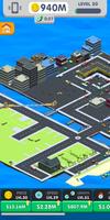Crush City Idle 截图 1