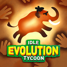 Evolução Ocioso Tycoon Clicker ícone