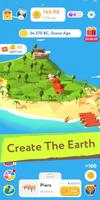 Evolution Idle Tycoon Clicker poster