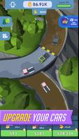 Racing Tycoon اسکرین شاٹ 2