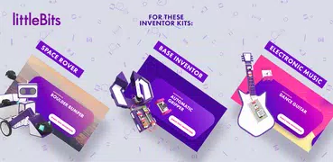 littleBits App