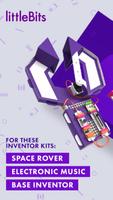 littleBits penulis hantaran
