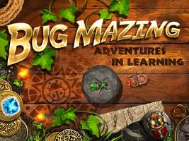 Bug Mazing 포스터