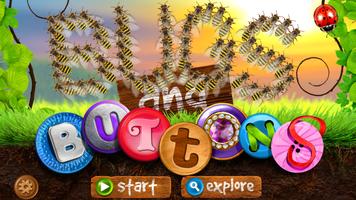 Bugs and Buttons постер