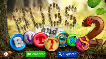 Bugs and Buttons 2 Poster