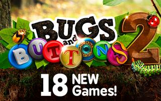Bugs and Buttons 2 plakat