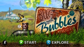 Bugs and Bubbles الملصق