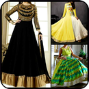 Latest Anarkali Kurti Frock Dress Designs Gallery APK