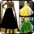 Latest Anarkali Kurti Frock Dress Designs Gallery icon