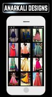 Latest Anarkali Kurti Frock Dress Designs Gallery poster