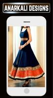Latest Anarkali Kurti Frock Dress Designs Gallery screenshot 1