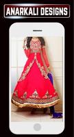 Latest Anarkali Kurti Frock Dress Designs Gallery screenshot 2