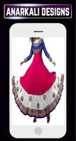 Latest Anarkali Kurti Frock Dress Designs Gallery screenshot 3