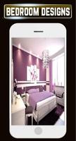 DIY Home Bedroom Decoration Ideas Gallery Designs ภาพหน้าจอ 2