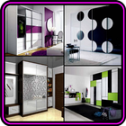 Modern Wardrobe Designs Home Project Ideas Gallery icône