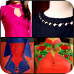 Latest Neck Catlog Kurti Collar Designs Girls Idea