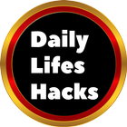 DIY Daily LifeHacks Home Craft Project Idea Design-icoon
