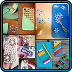 DIY Phone Cases Ideas Home Project Designs Gallery आइकन