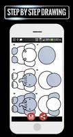 Sketchbook Drawing Learn How To Draw Tutorial HD screenshot 2