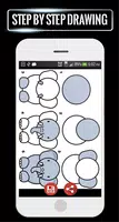 Sketchbook Drawing Learn How To Draw Tutorial HD screenshot 2