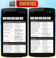 FillUp FuelLog Car Management screenshot 3