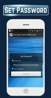Calculator Locker Photo Video Gallery Privacy Lock โปสเตอร์