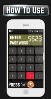 Calculator Locker Photo Video Gallery Privacy Lock تصوير الشاشة 1