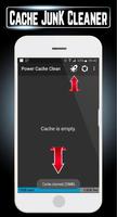 Master Cache Junk Cleaner Lite screenshot 1