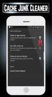 Master Cache Junk Cleaner Lite screenshot 2