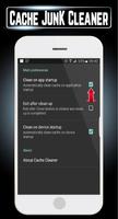 Master Cache Junk Cleaner Lite syot layar 2