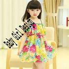 Girls Frock Designs-Latest Girls Frock Designs ไอคอน