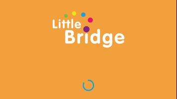 Little Bridge Library Plakat