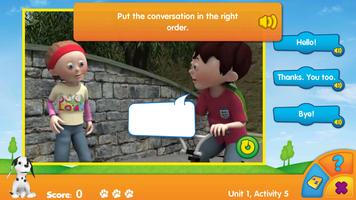 Little Bridge English 1 Cartaz