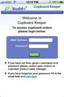 Girl Scout Cookies® Cupboard Keeper screenshot 1