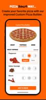 Little Caesars Affiche
