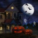 Scary House Live Wallpaper APK