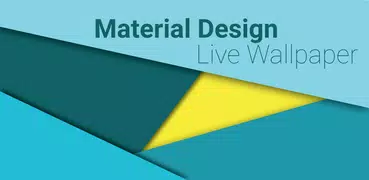 Material Design Live Wallpaper