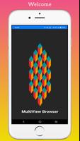 Multiview Dual Split Browser poster