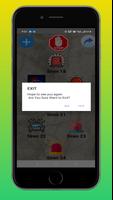 Demo Police Siren Ringtone App syot layar 3