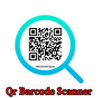 QR And Barcode Scanner Zeichen