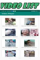 Video Player Ekran Görüntüsü 1