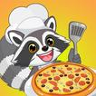 Kids cooking food kitchen game