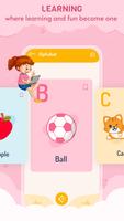 Little Dino - ABC Kids Learn Screenshot 1