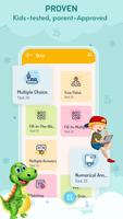 Little Dino - ABC Kids Learn Screenshot 2