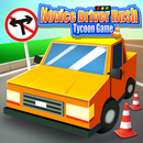 Novice Driver Rush – Tycoon Game APK